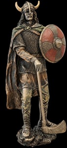 Viking dekoration til hjemmet